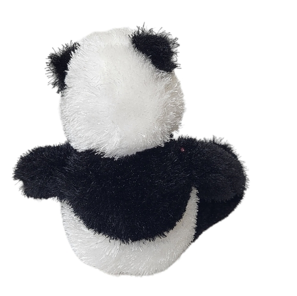 Ganz Panda Bear 8" plush - Picture 2 of 4